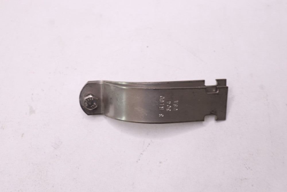 Pipe Clamp 304 Stainless Steel 3"