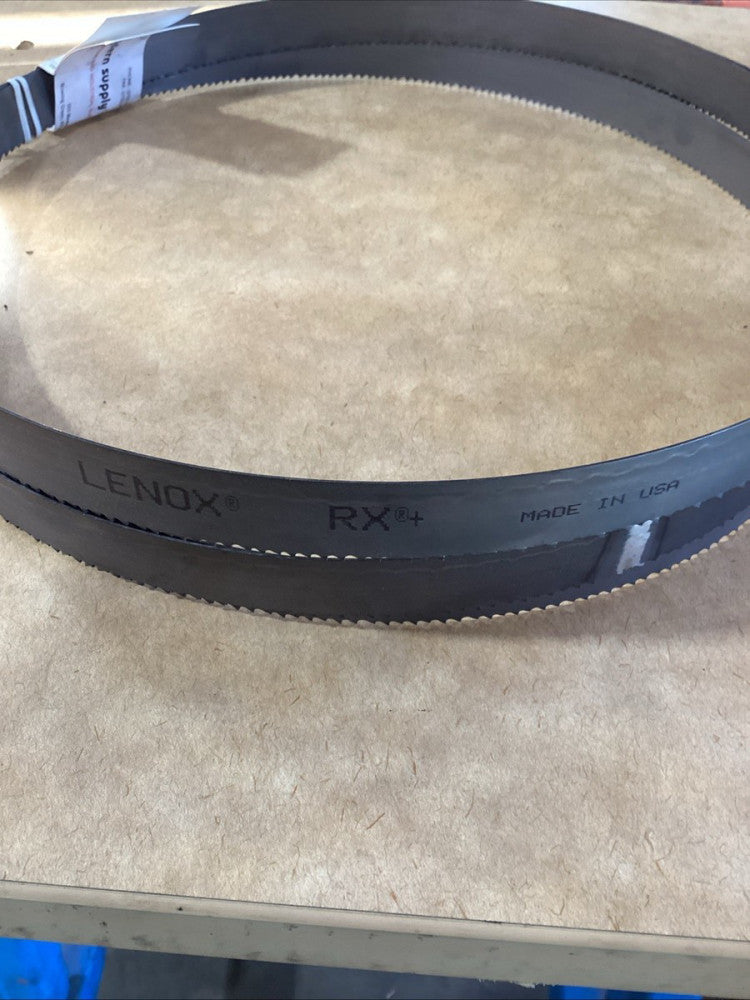 (138") 11'-6" x 1" x .035 x 6/8 Bi-Metal Blades Lenox Classic  1 Pcs