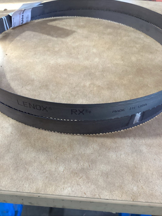 (138") 11'-6" x 1" x .035 x 6/8 Bi-Metal Blades Lenox Classic  1 Pcs