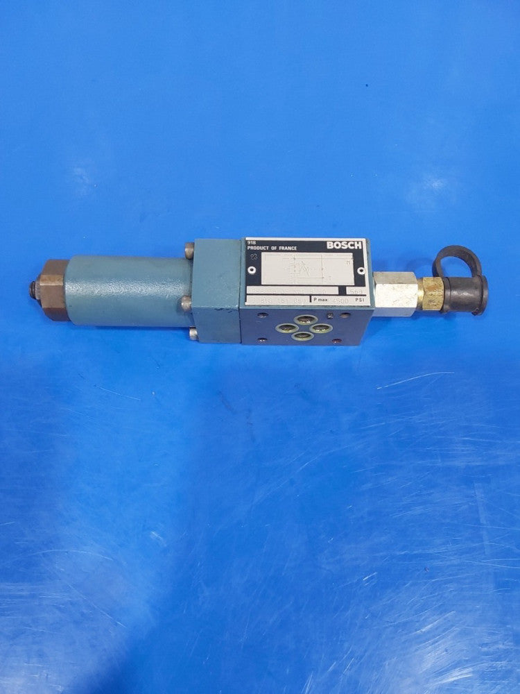 OEM Bosch Valve 9 810 161 069 FE3 SB DF M01 S 50 4500 PSI