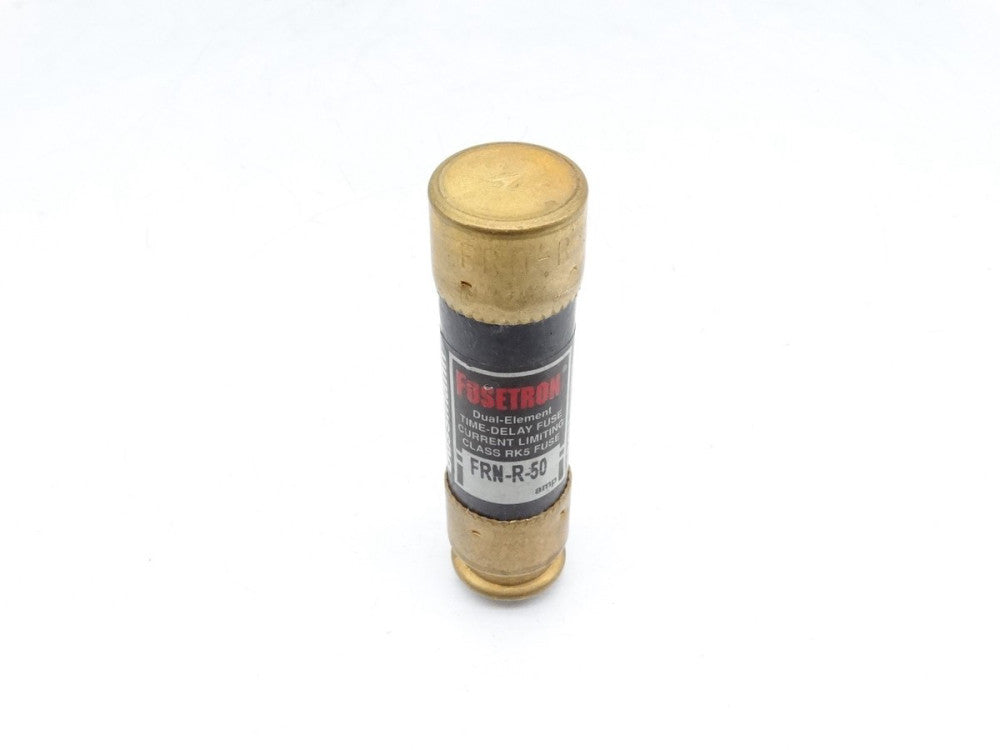 EATON CORPORATION FRN-R-50 FUSE