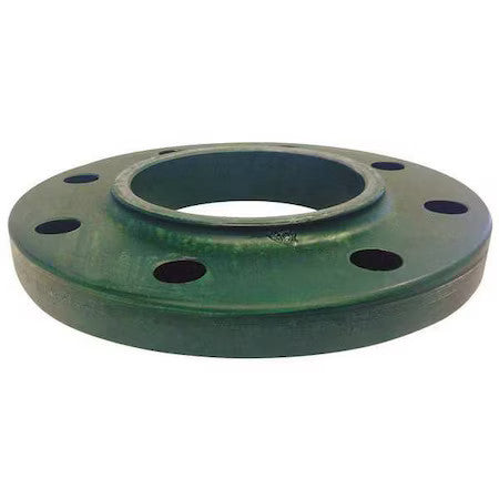 Zoro Select 340-020-000 Threaded Raise Face,Carbon Steel,740 Psi