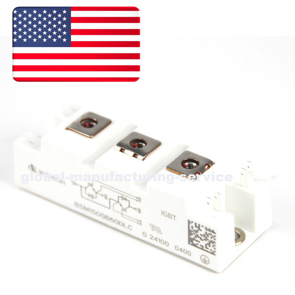 Brand New Infineon BSM150GB60DLC Power Supply Module US Stock