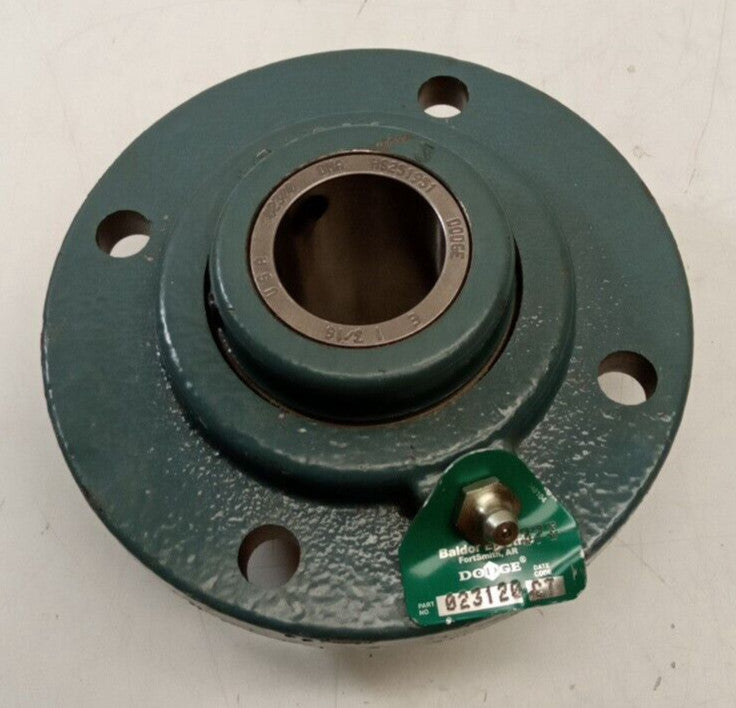 DODGE HS251951 Flange Bearing 1-3/16" Bore 023120 