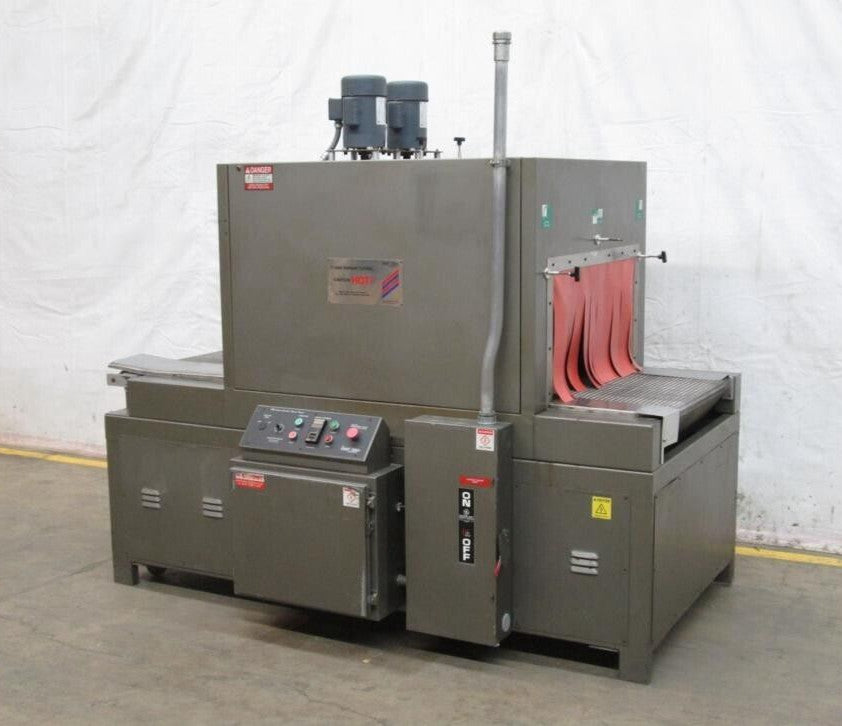 TPA T-1000 Series 1026T Shrink Tunnel 13W x 17H Aperture