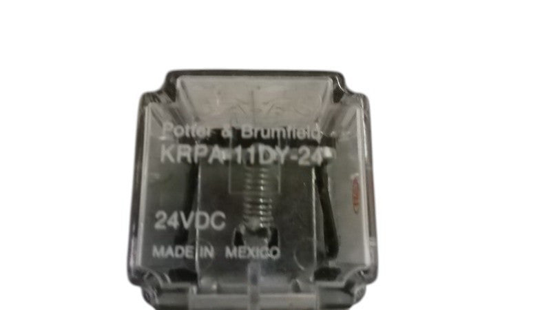 POTTER & BRUMFIELD KRPA-11DY-24  UNMP
