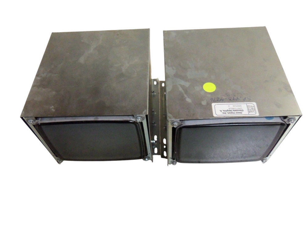 LOT OF 2 OMNI VISION LP0718ELM DISPLAY UNMP