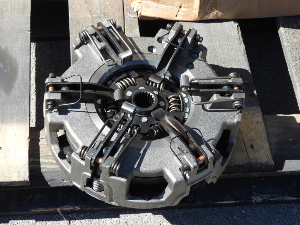 11" Tractor Clutch 19-Spline Unknown Fitment