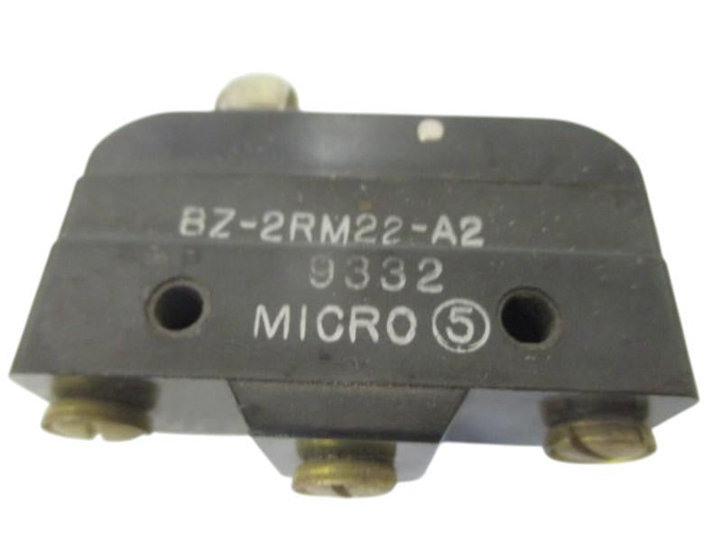 MICROSWITCH BZ-2RM22-A2 LIMIT SWITCH  NSNP