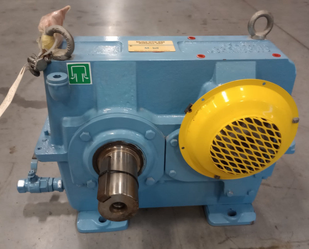 Santasalo 2C140N-7.1425 Used Reducer Gearbox FI-106375 1800/252rpm Ratio7.1425:1