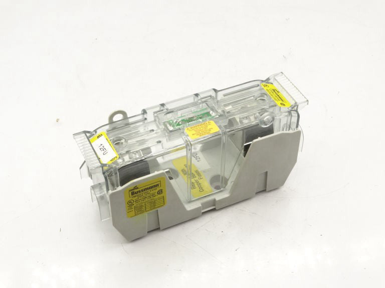 EATON CORPORATION JM60100-1CR Fuse Holder - Used