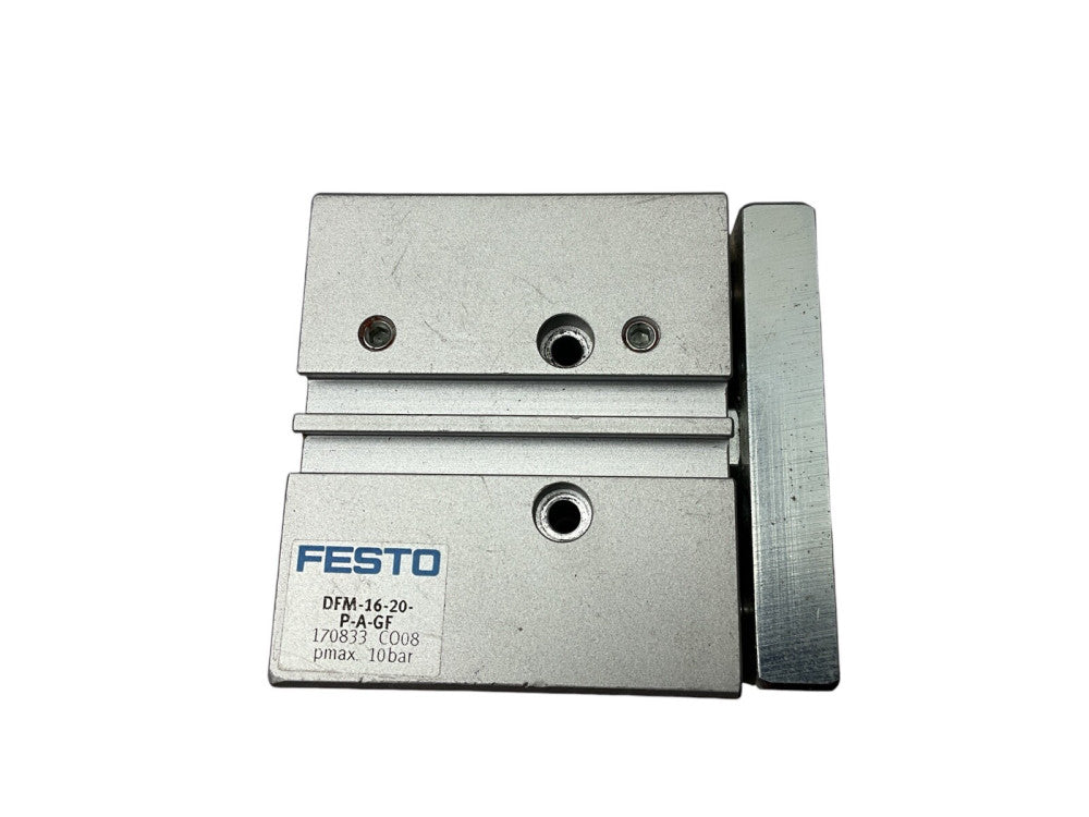 1 PC Festo DFM-16-20-P-A-GF 170833 Guide Actuator Cylinder