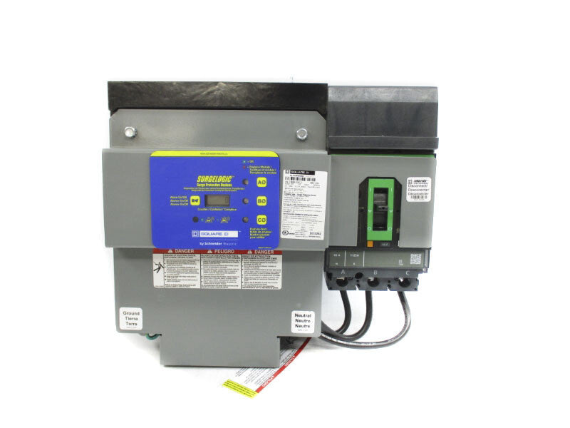 SQUARE D HL2IMA16C1 SER. 003 120V NSNP