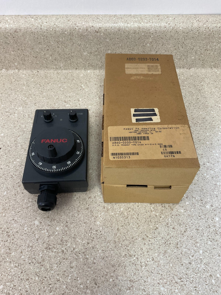 Fanuc A860-0203-T014 NEW