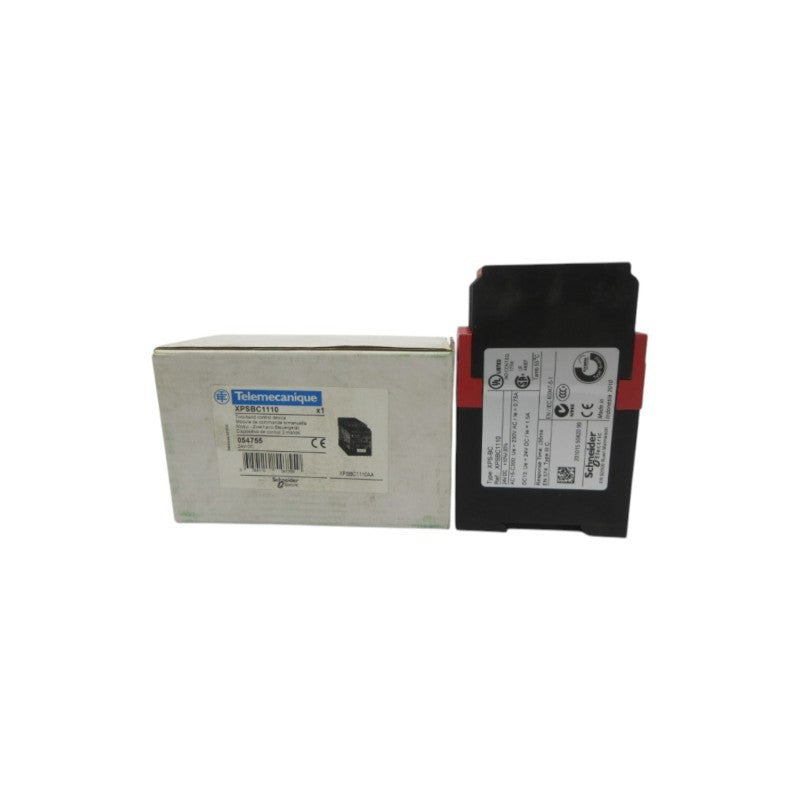 TELEMECANIQUE XPSBC1110 24VDC NSMP