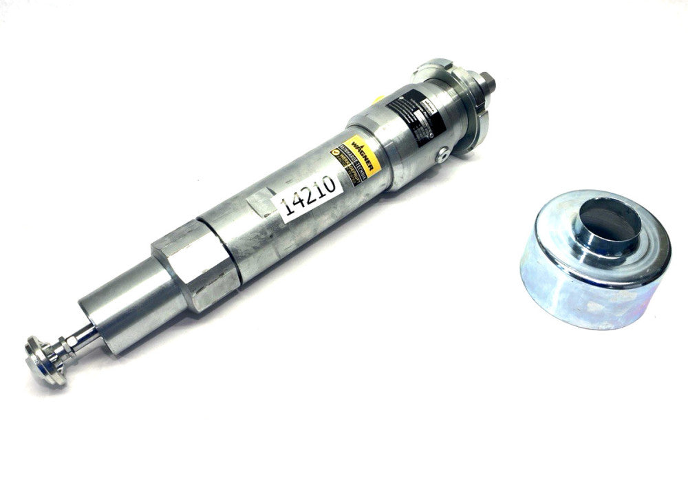 Wagner Reinhardt-Technik 02-84-25 10 Piston Pump 02842510 40933