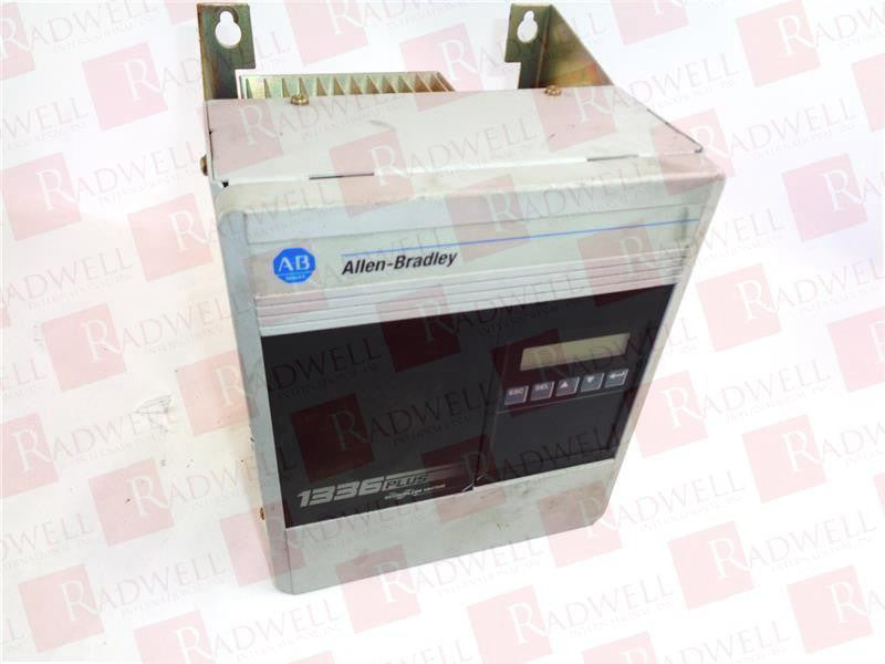 ALLEN BRADLEY 1336S-BRF50-AA-EN4-HAP-L5 / 1336SBRF50AAEN4HAPL5 (USED)