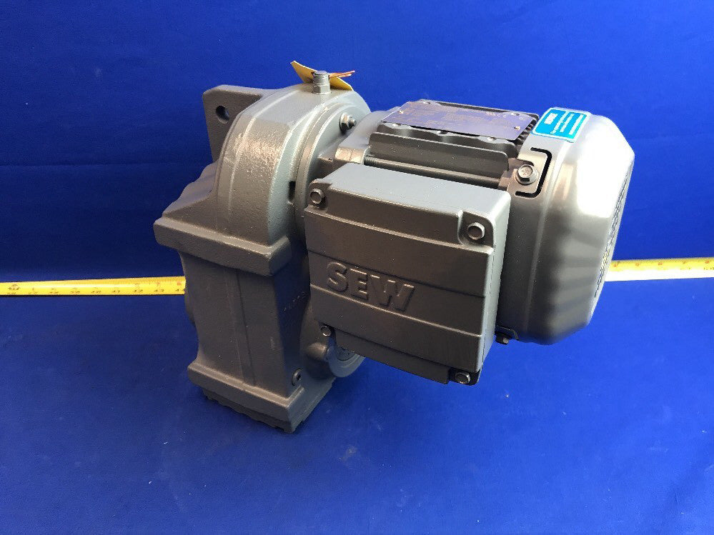 SEW-EURODRIVE FA47/GDRS71S4/TF GEARMOTOR SERIES F