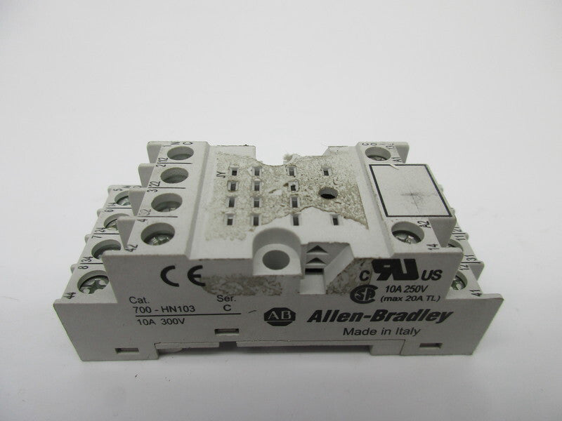 ALLEN BRADLEY 700-HN103 SER. C UNMP