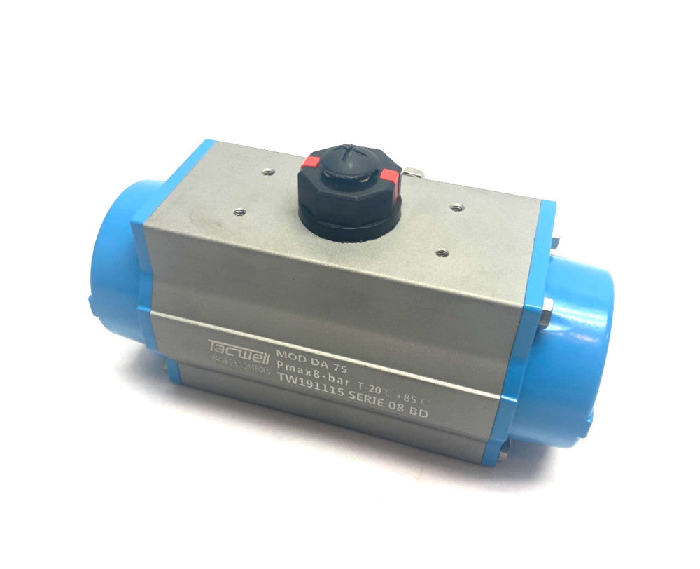 Tacwell MOD DA 75 Double Acting Spring-Returned Pneumatic Actuator