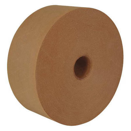 Central K7350g Intertape Polymer Carton Tape, Natural, 3 In. X 450 Ft., Pk10