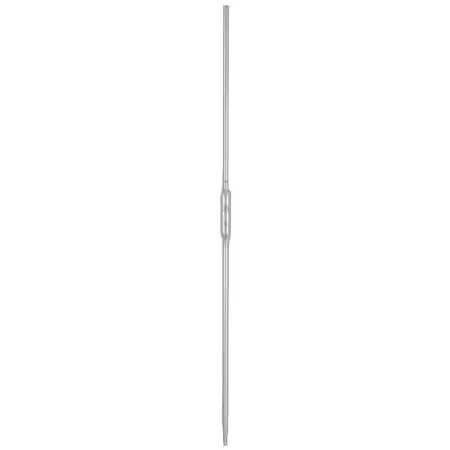Zoro Select 5Pte5 Volumetric Pipette, Gradeb, Glass, 5Ml, Pk12 (Formerly Lab