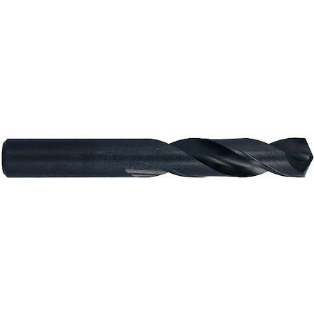 Chicago-Latrobe 49221 Screw Machine Drill Bit, 21/64 In Size, 135  Degrees