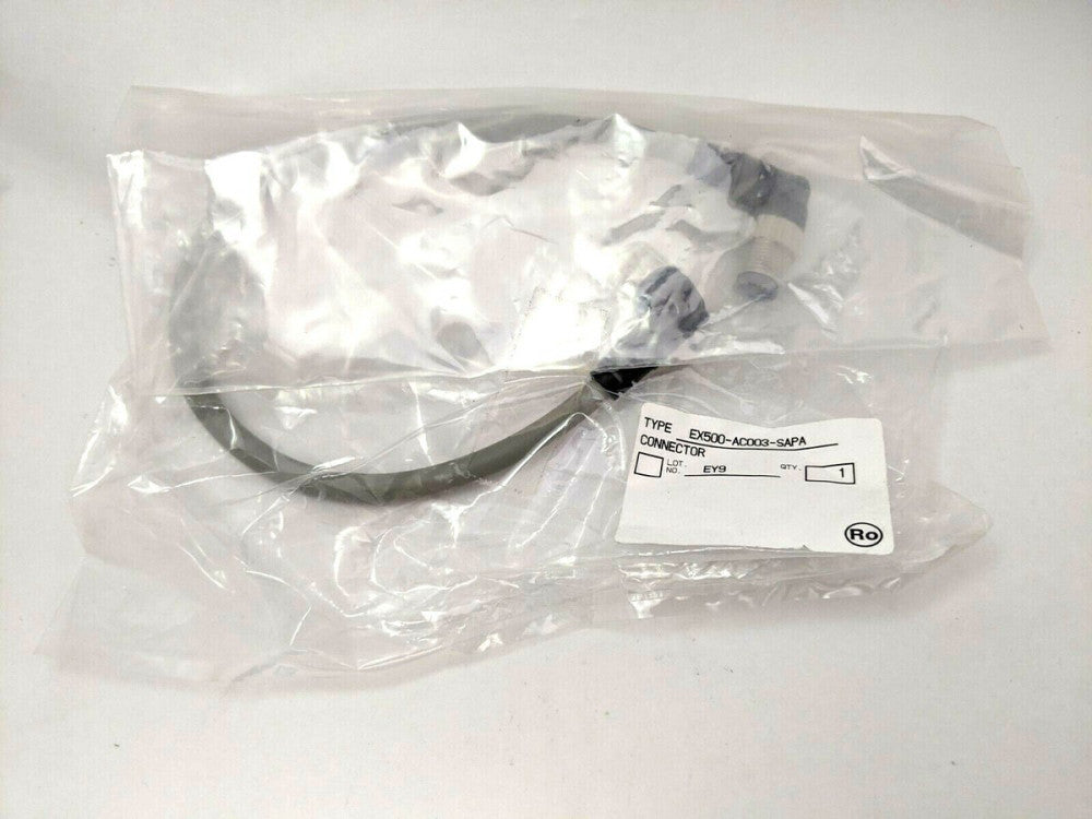 SMC EX500-AC003-SAPA M12 Interconnect Cable 