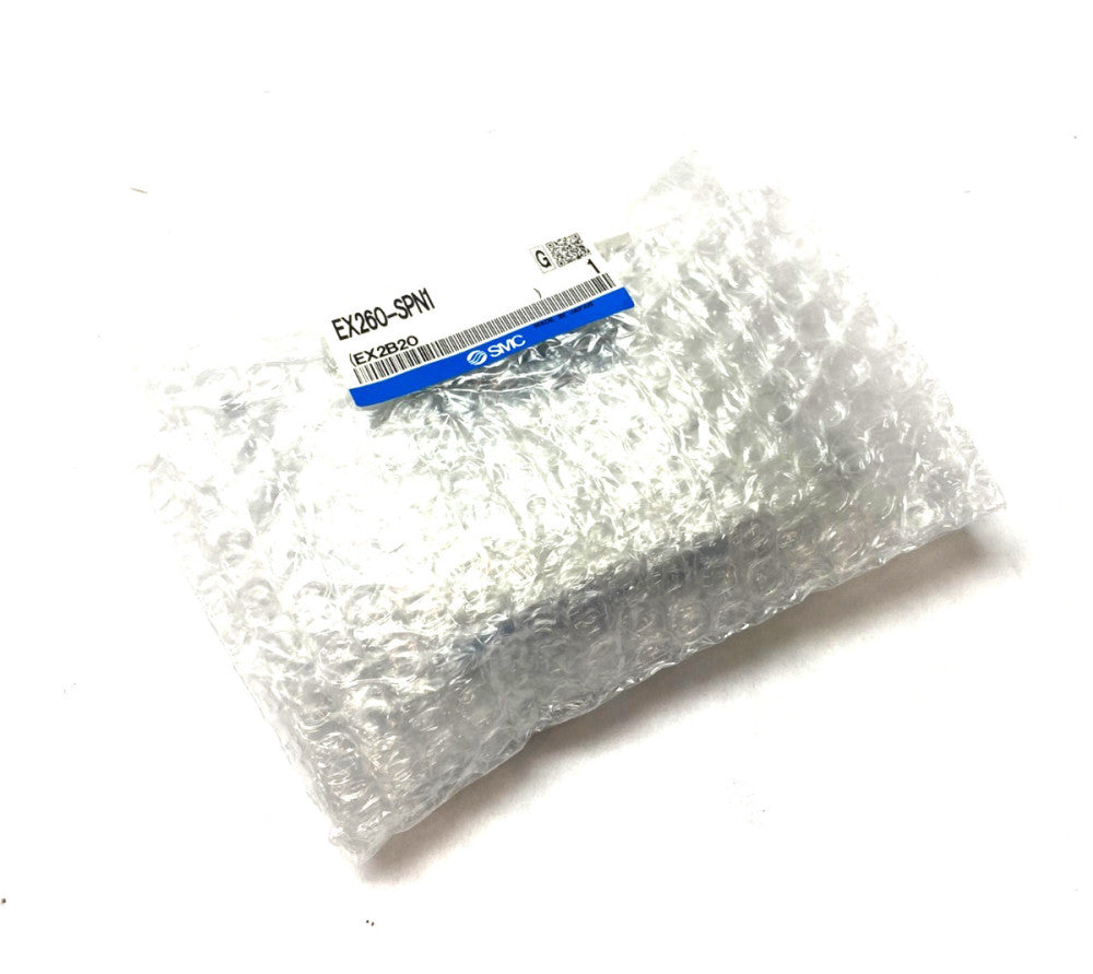 SMC EX260-SPN1 Profinet Serial Interface Unit 32-Output PNP