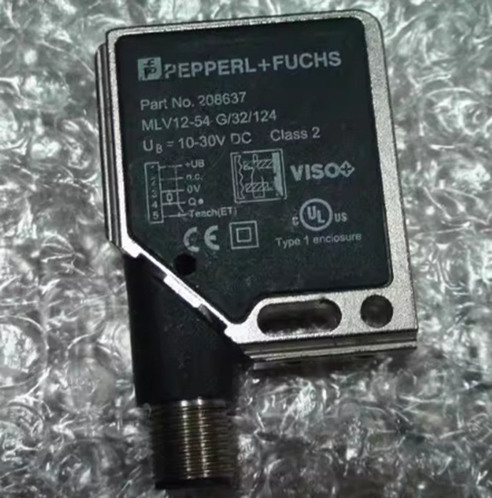 One Brand New PEPPERL+FUCHS MLV12-54-G/32/124 Sensor Module