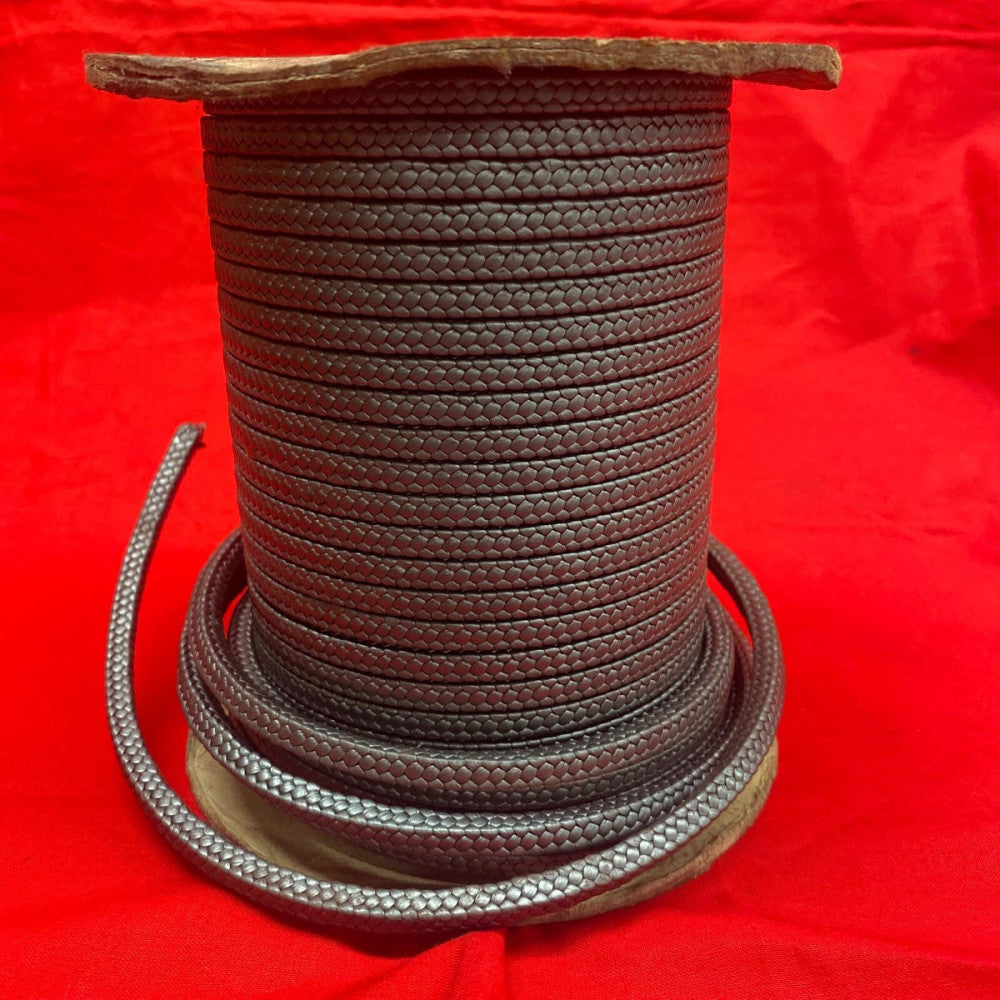 AMSPAK GRAPHITE PACKING PAT: 3521833  1/4" DIAM.  5.22 LB SPOOL