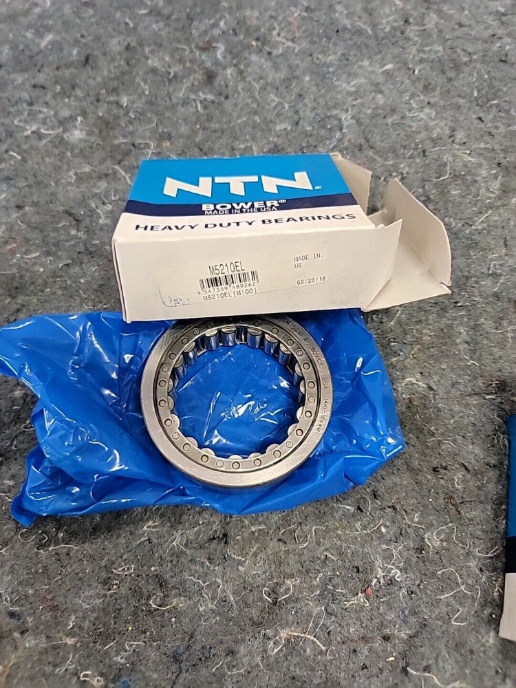 M5210EL - NTN - Cylindrical Roller Bearing -  NEW