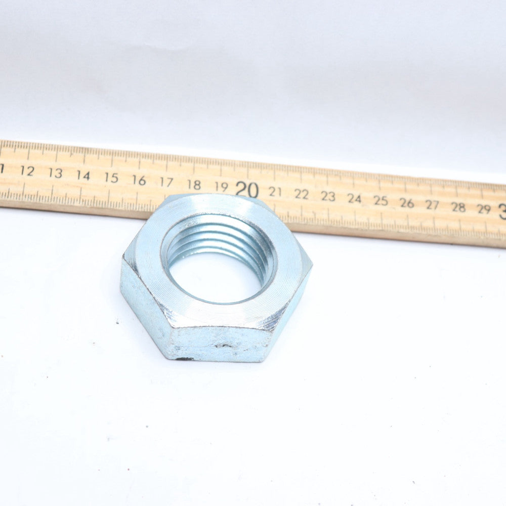 Stainless Metric Hex Nut M16 X 3/4"