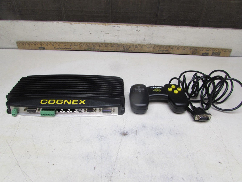 COGNEX IN-SIGHT 3000 PROCESSOR, 800-5745-1, REV-G, GOOD TAKEOUT! MAKE OFFER!