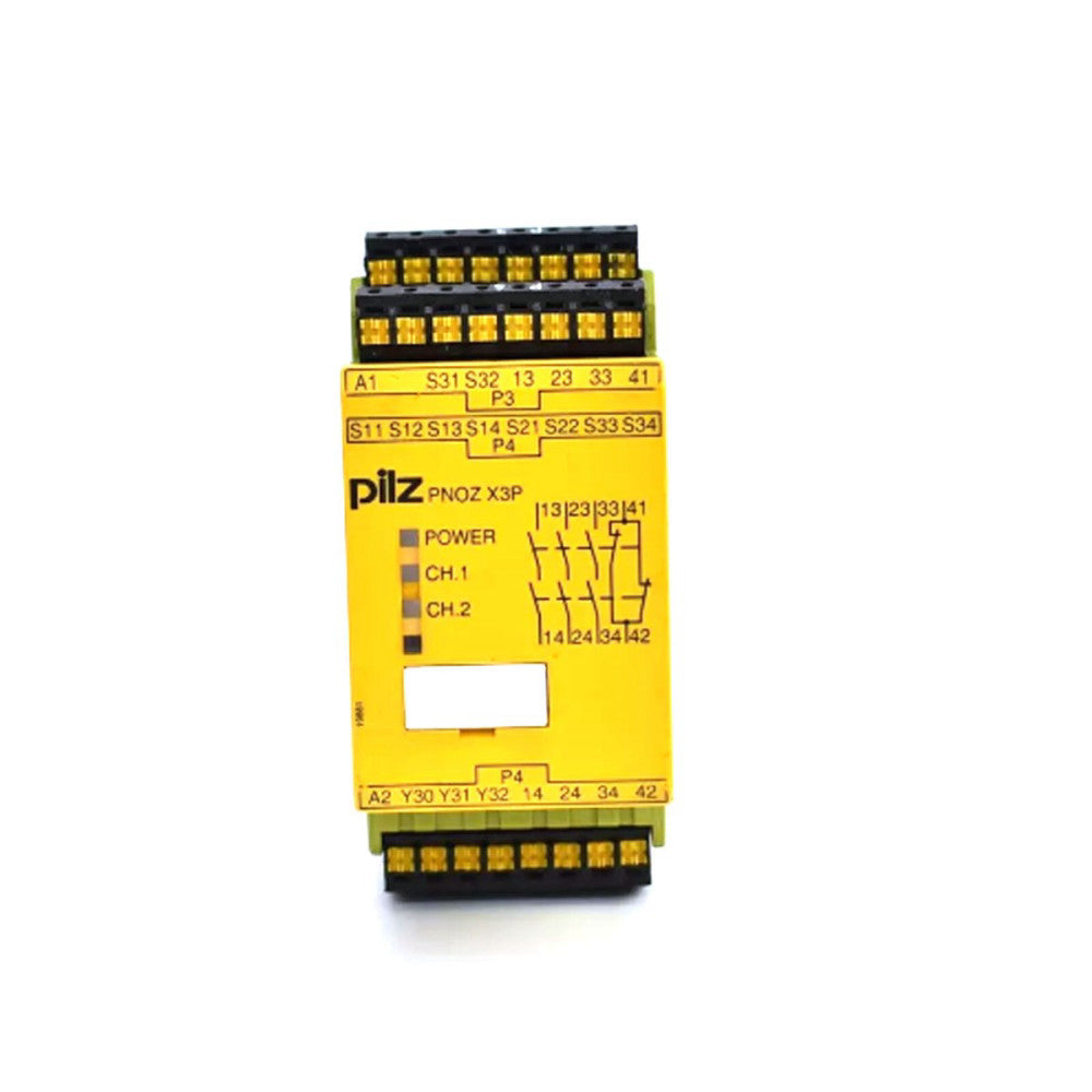 One Brand New PILZ Safety relays 787310 UPS Shippin