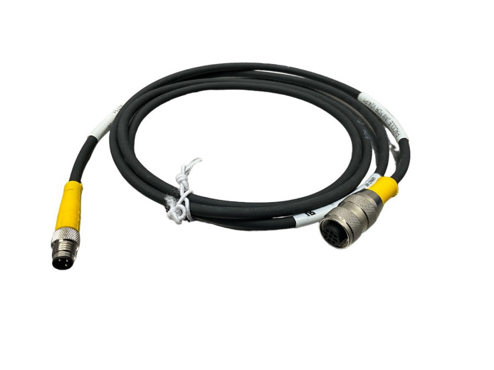 TURCK 174K244G01 CABLE ASSY W731 PADDLE JAM FE-V24 U3S