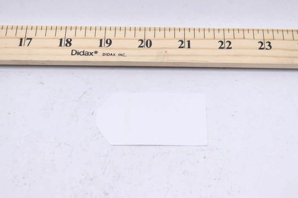 (250-Pk) Aesculap Dual-Guard Process Indicator Card MD346