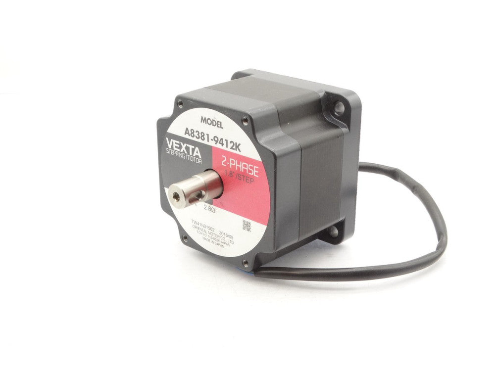 ORIENTAL MOTOR A8381-9412K MOTOR