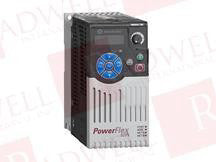 ALLEN BRADLEY 25A-E1P7N104 / 25AE1P7N104 (USED)