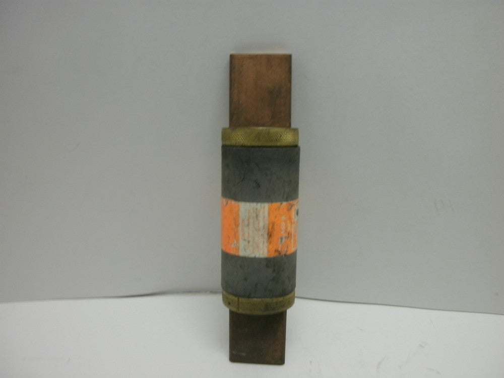 BUSSMANN REN-400 SUPER-LAG FUSE RENEWABLE FUSE CLASS H 250 VOLTS OR LESS