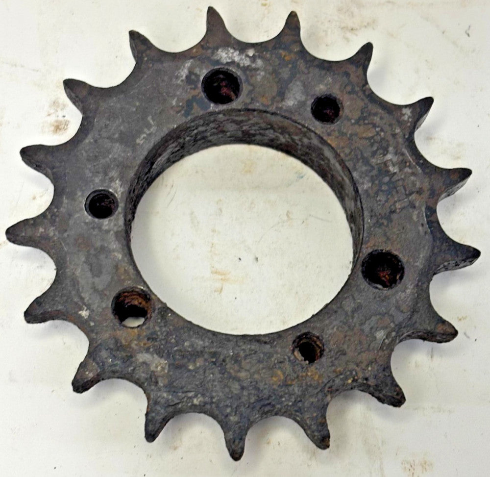 MARTIN FINISHED BORE ROLLER CHAIN SPROCKET SIZE60SH15H 3/4" 60 CHAIN NUMBER