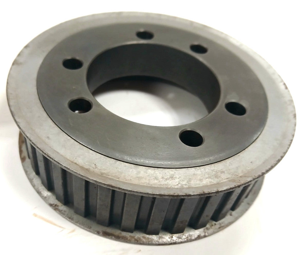 MARTIN 36L100 SDS HF-1 STYLE 3/8" PITCH 1" WIDE BELT QD BUSHING TIMING PULLEY