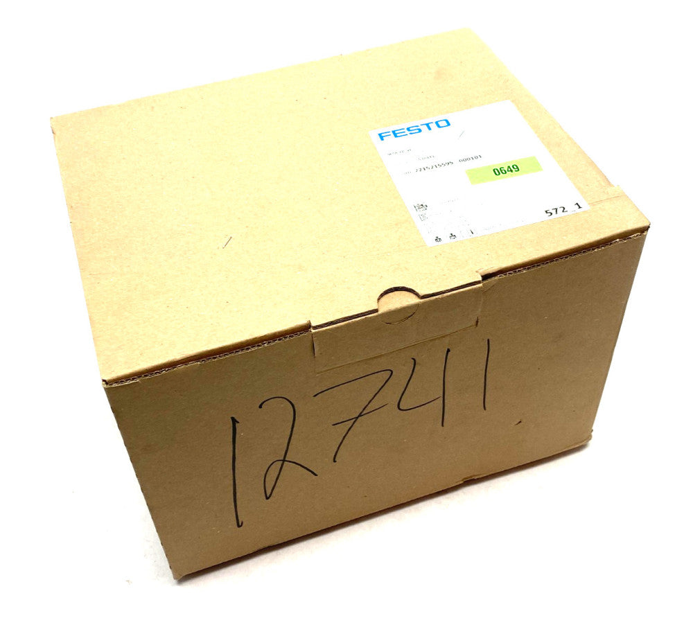 Festo MPA-FB-VI-50E-F33GCQSERER-D-UL1+N-32P-SGL-R-MA-4G Manifold Assembly 530411