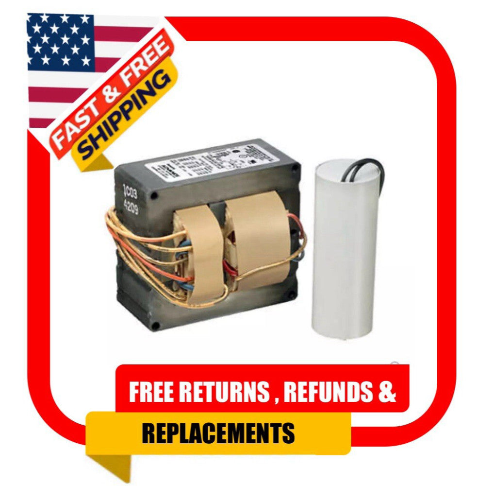 Philips Advance - 71A6051-A 400W Core and Coil Ballast Metal Halide Lamp Kit