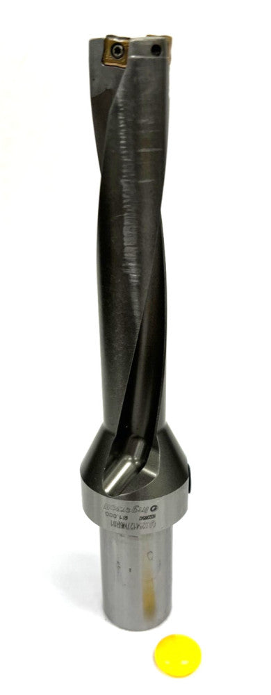 INGERSOLL Q0254127N6R01 INDEXABLE DRILL CUTTING DIA 1" OAL 8.94"