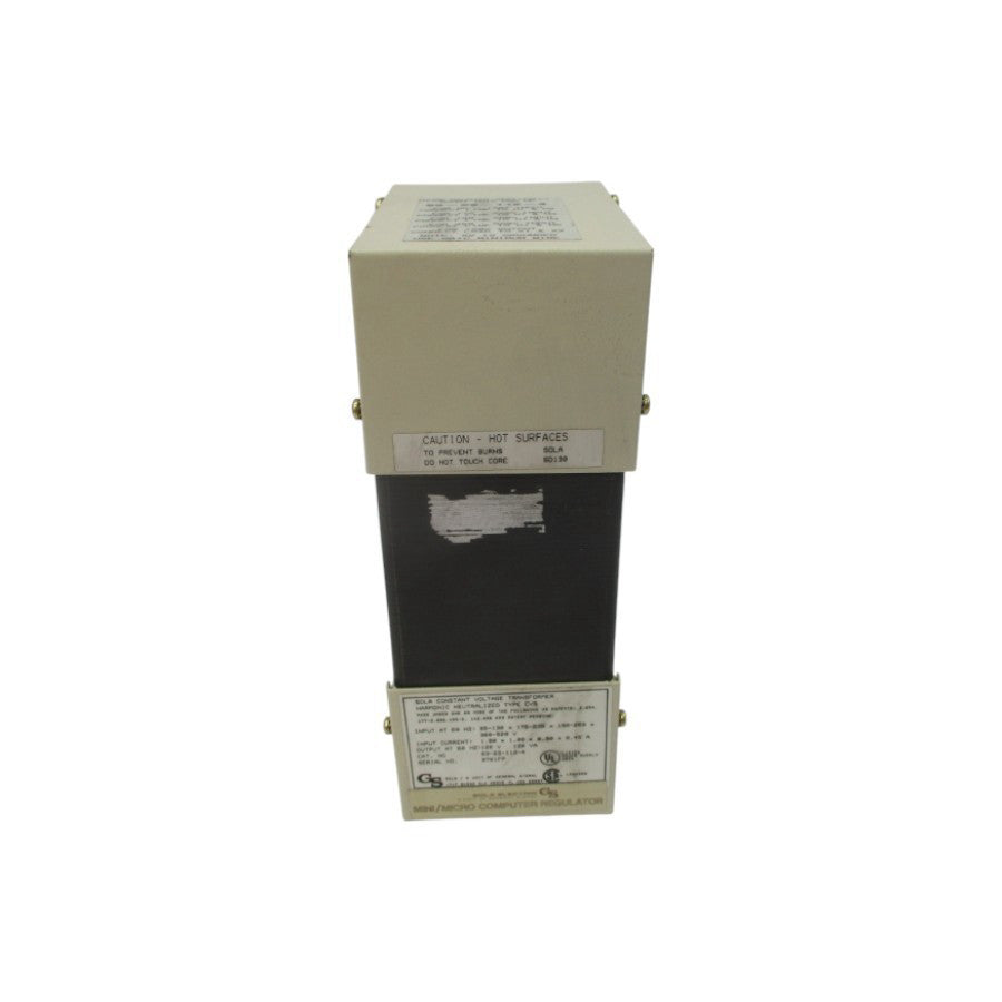 SOLA 63-23-112-4 380-520V 1.80A NSNP