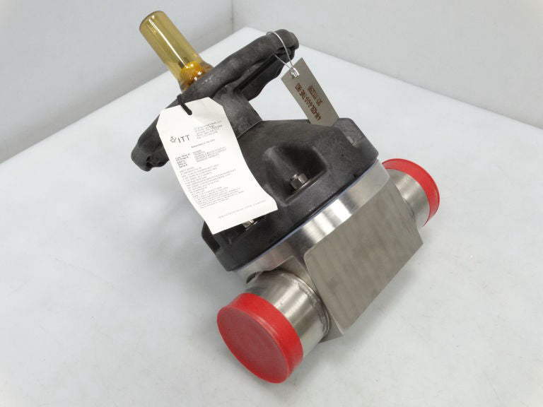 ITT 4-W-429L-6-1-0-TME-963 Valve