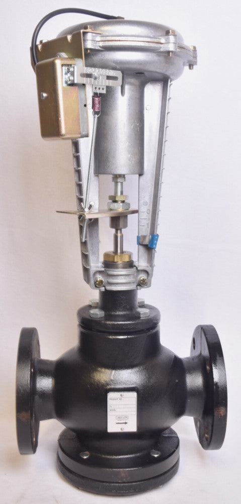 Flowrite 599 Series 2 1/2” Flgd Pneumatic Control Valve 283-05990 599-05990