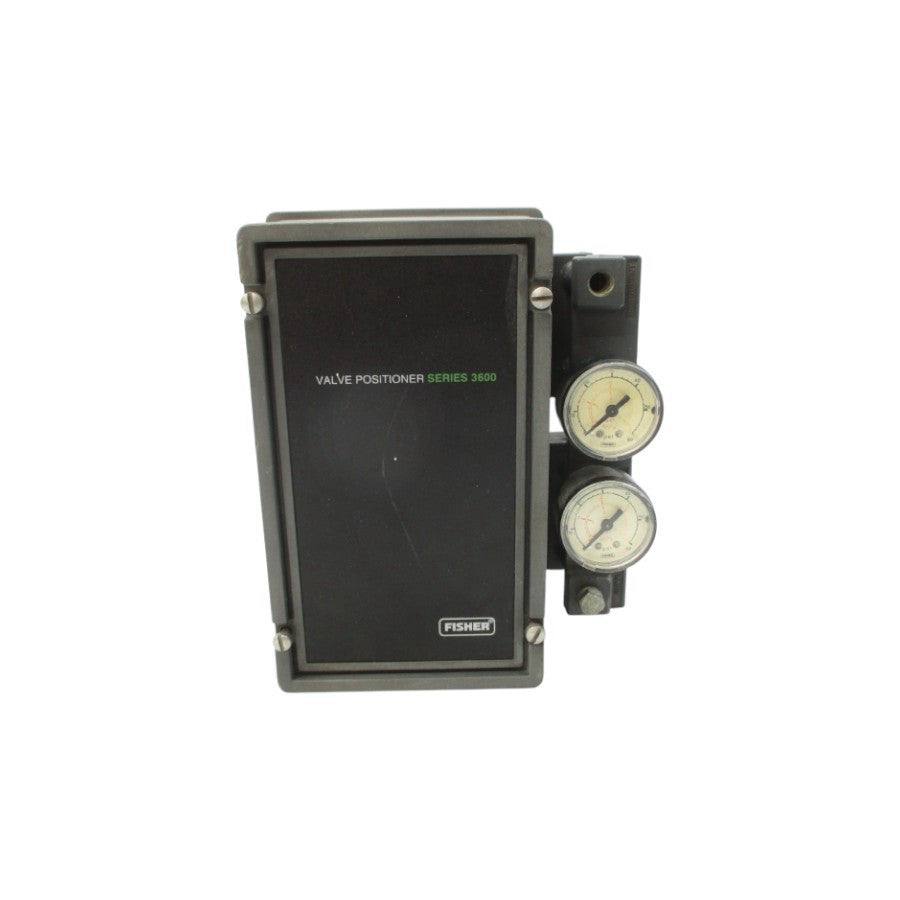 FISHER 3610J 150PSI UNMP