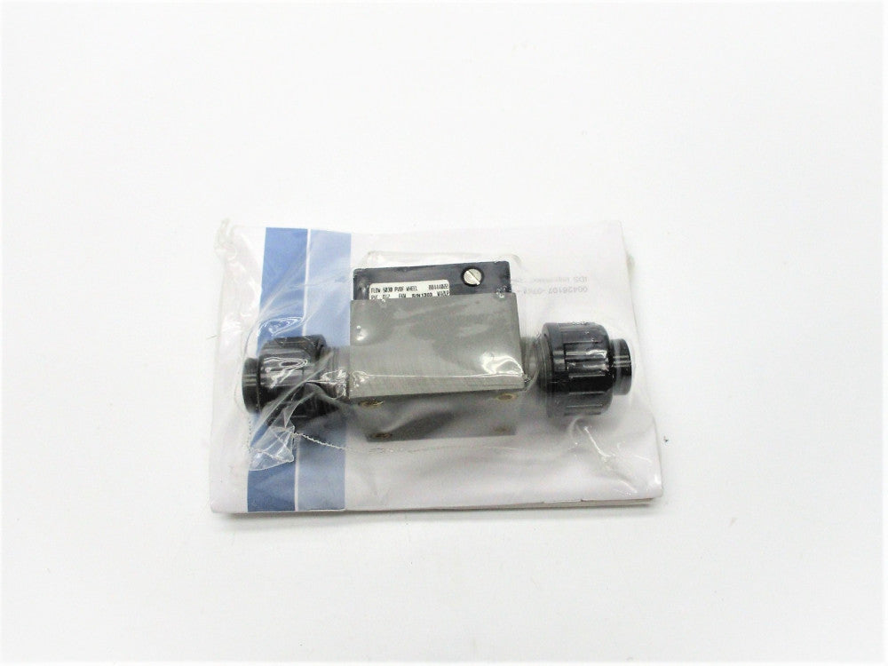 BURKERT S030-PVDF-WHEEL-PVC-D12-FKM NSMP